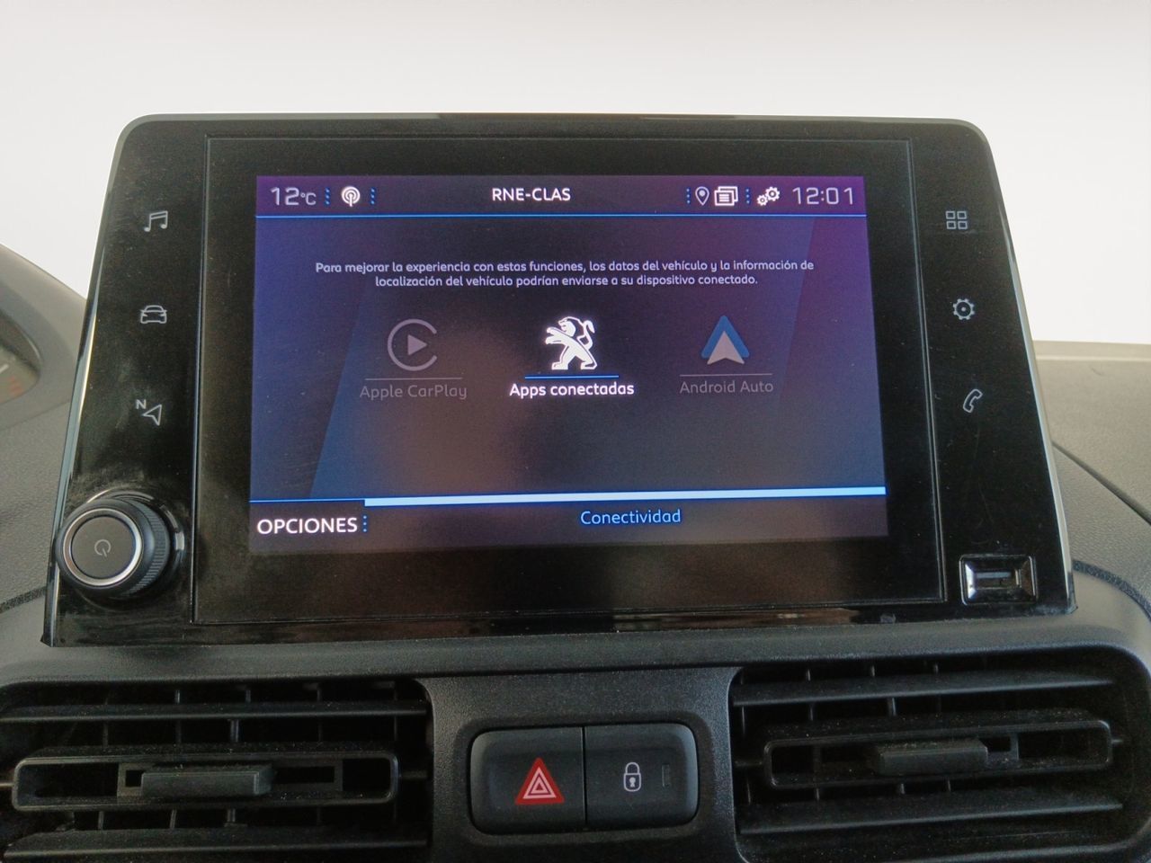 Peugeot Partner Furgon BlueHDi 130 Premium Standard 1000kg EAT8 - foto 15