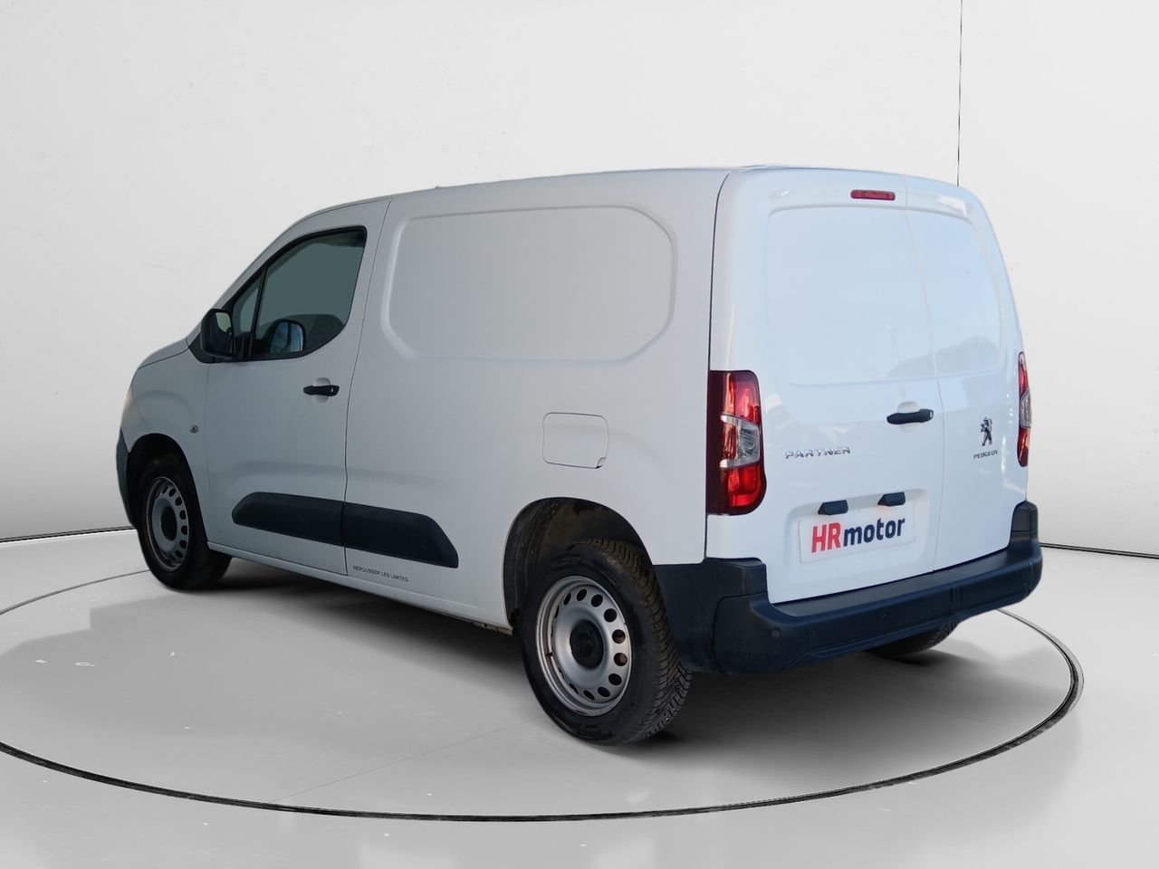 Peugeot Partner Furgon BlueHDi 130 Premium Standard 1000kg EAT8 - foto 4