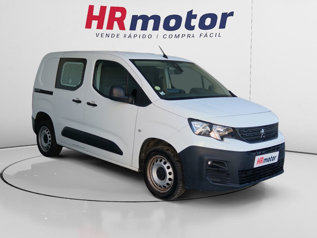 Peugeot Partner Furgon BlueHDi 130 Premium Standard 1000kg EAT8