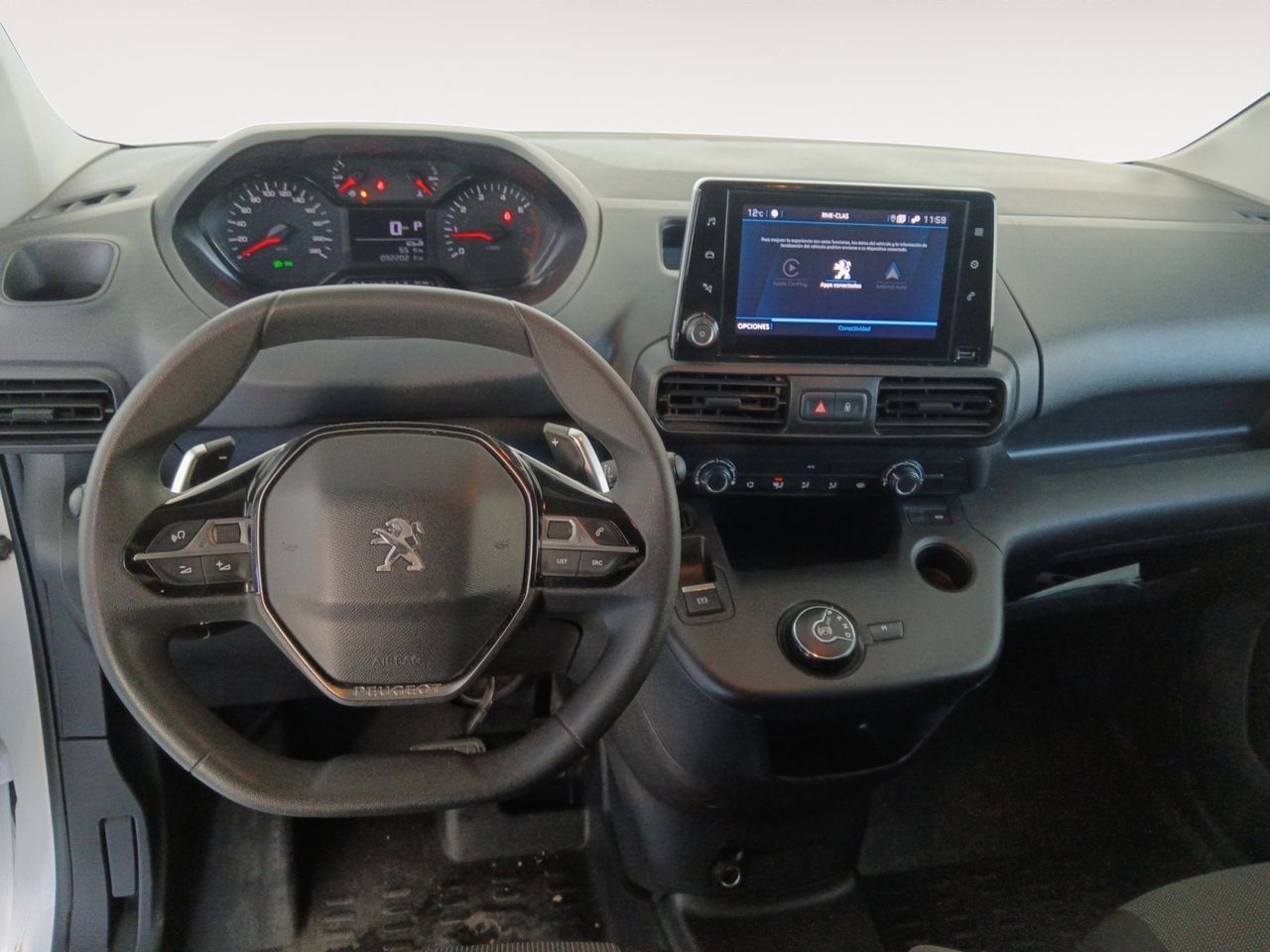 Peugeot Partner Furgon BlueHDi 130 Premium Standard 1000kg EAT8 - foto 7
