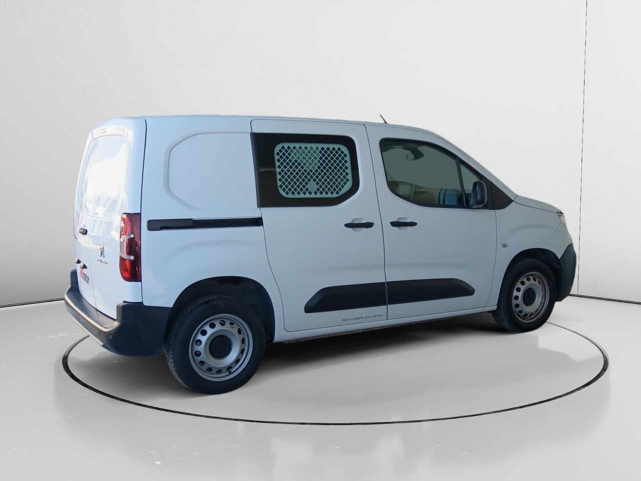 Peugeot Partner Furgon BlueHDi 130 Premium Standard 1000kg EAT8 - foto 2