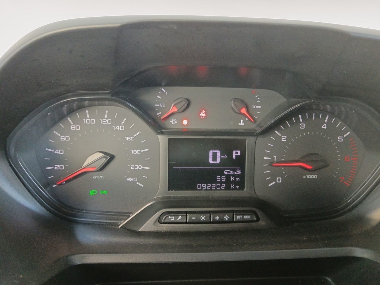 Peugeot Partner Furgon BlueHDi 130 Premium Standard 1000kg EAT8 - foto 14