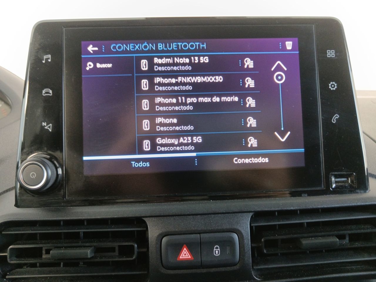 Peugeot Partner Furgon BlueHDi 130 Premium Standard 1000kg EAT8 - foto 19
