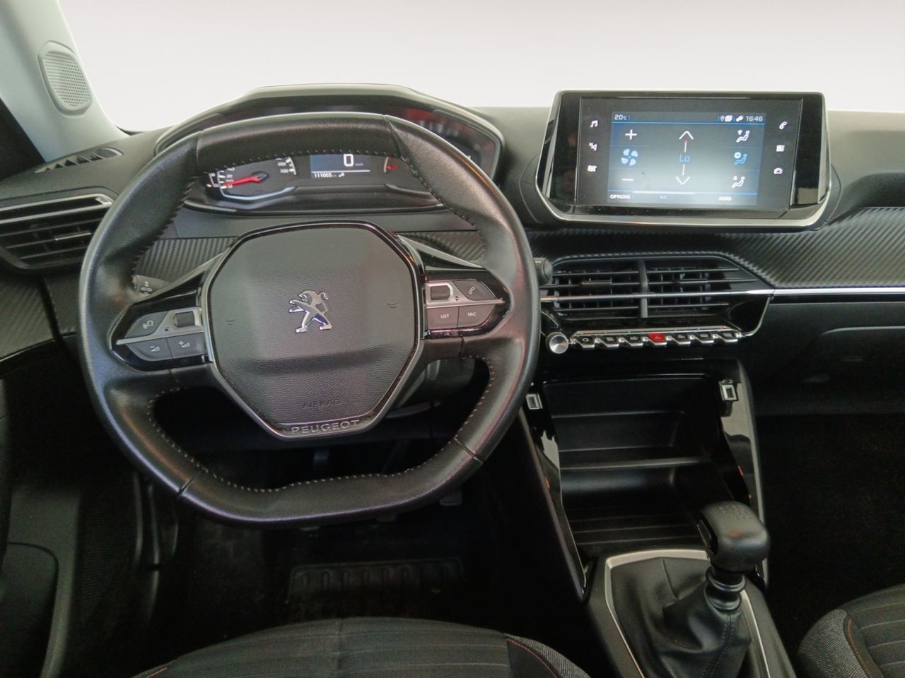 Peugeot 2008 BlueHDi 110 Active - foto 7