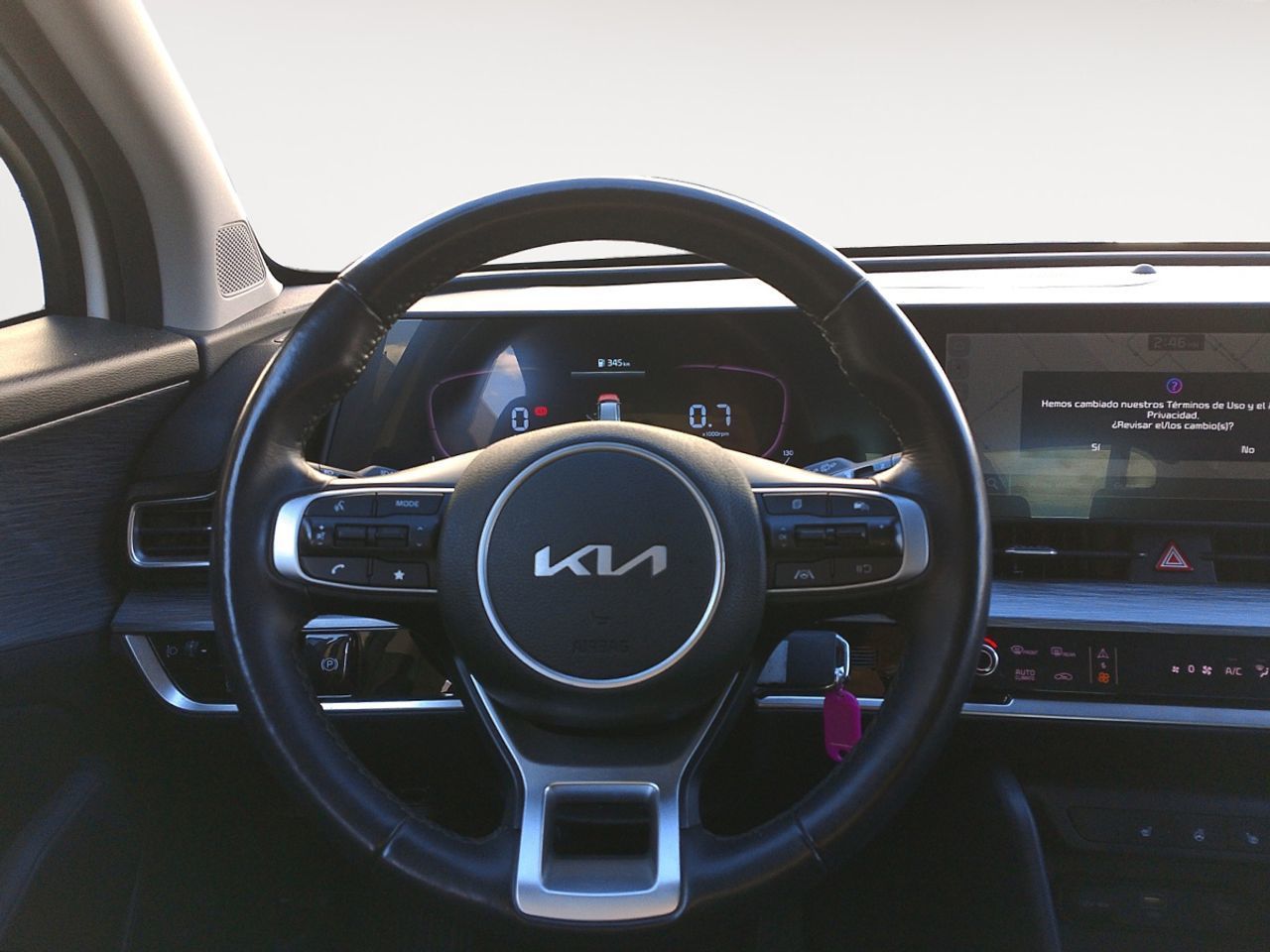 Kia Sportage 1.6 T-GDi Concept 4x2 - foto 7