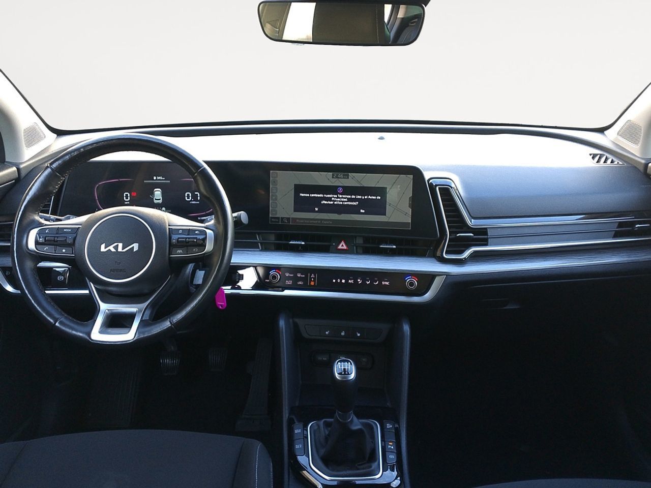 Kia Sportage 1.6 T-GDi Concept 4x2 - foto 6