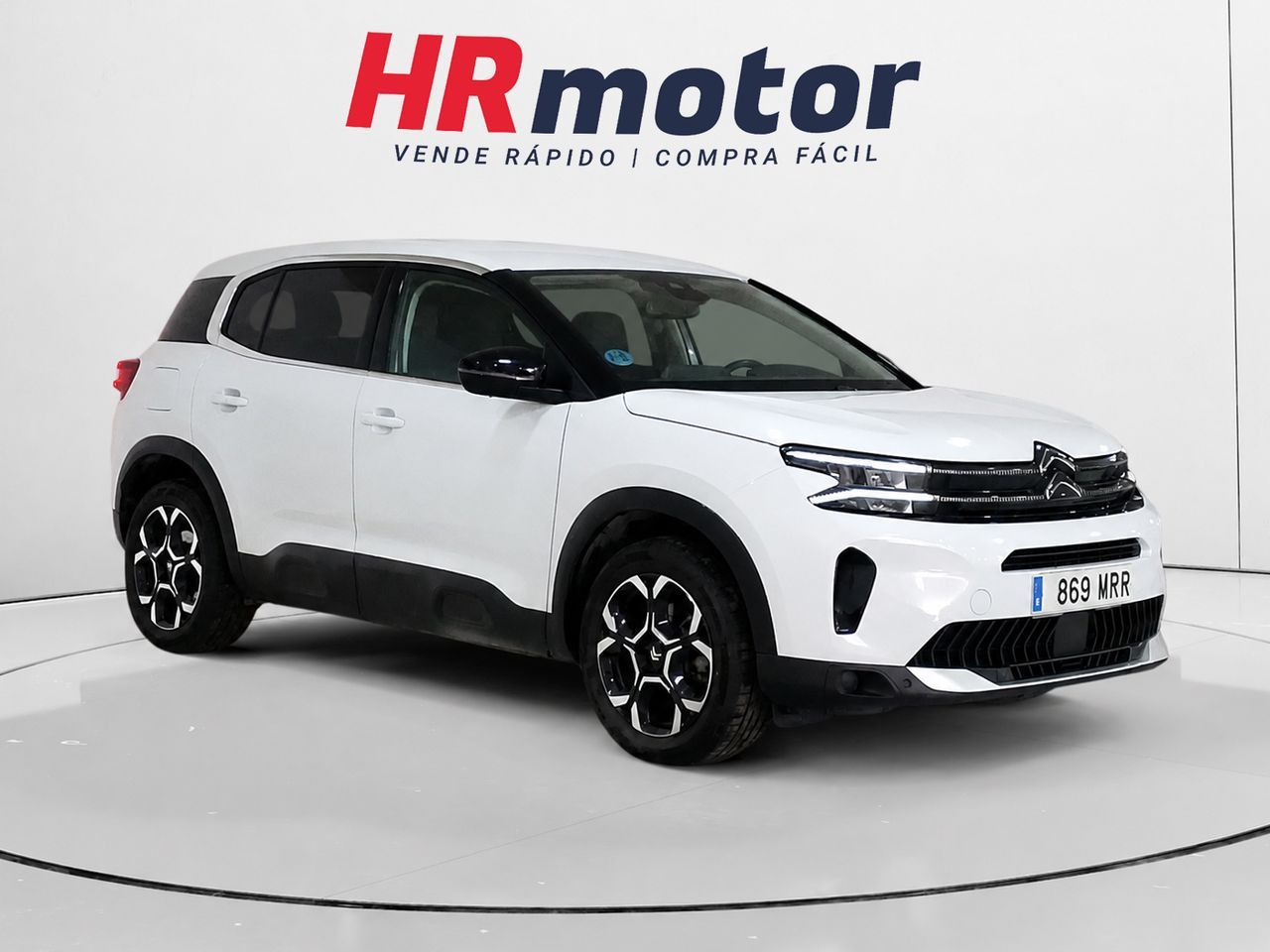 Citroën C5 Aircross PureTech 130 Plus - foto 1