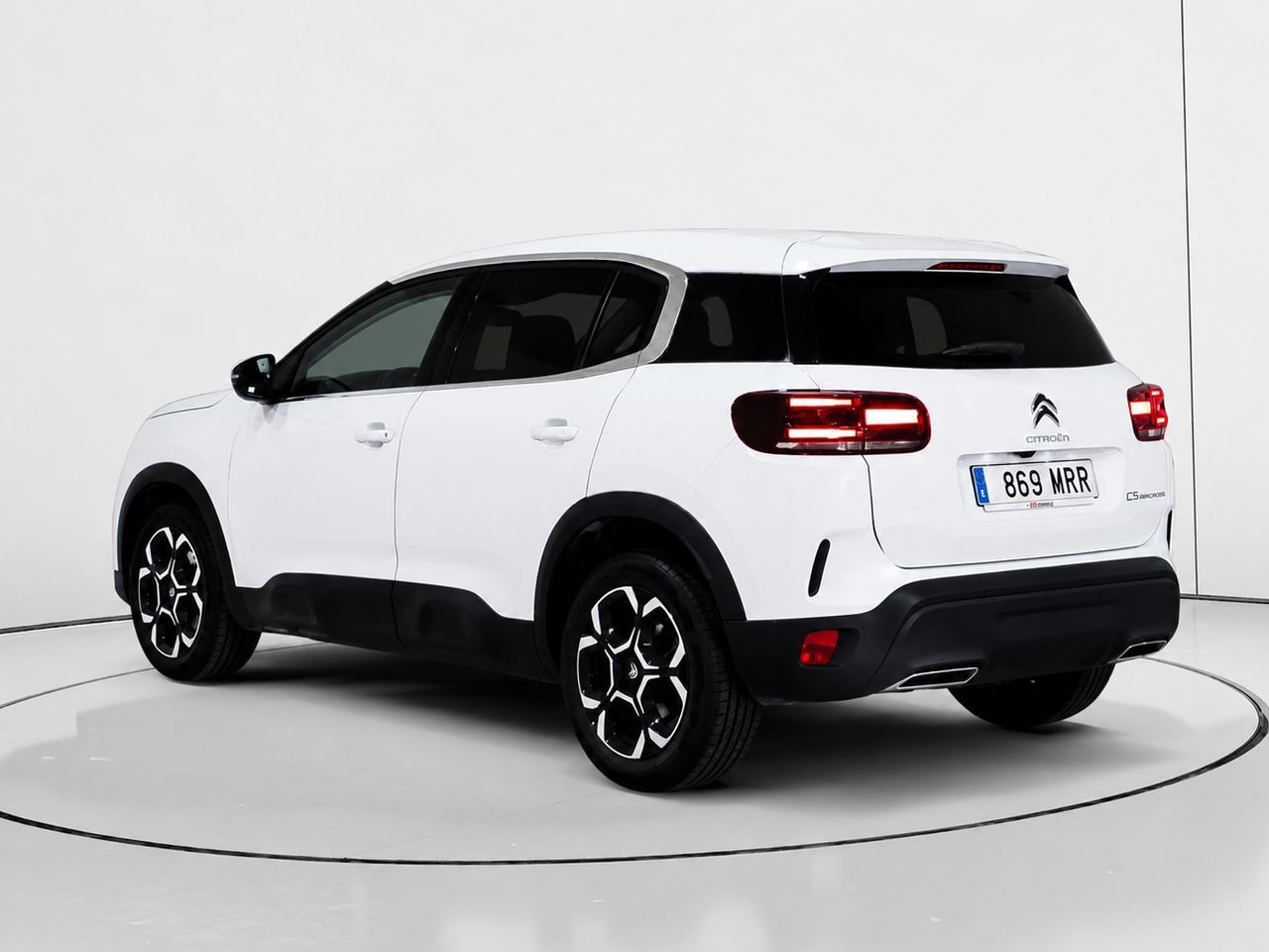 Citroën C5 Aircross PureTech 130 Plus - foto 5