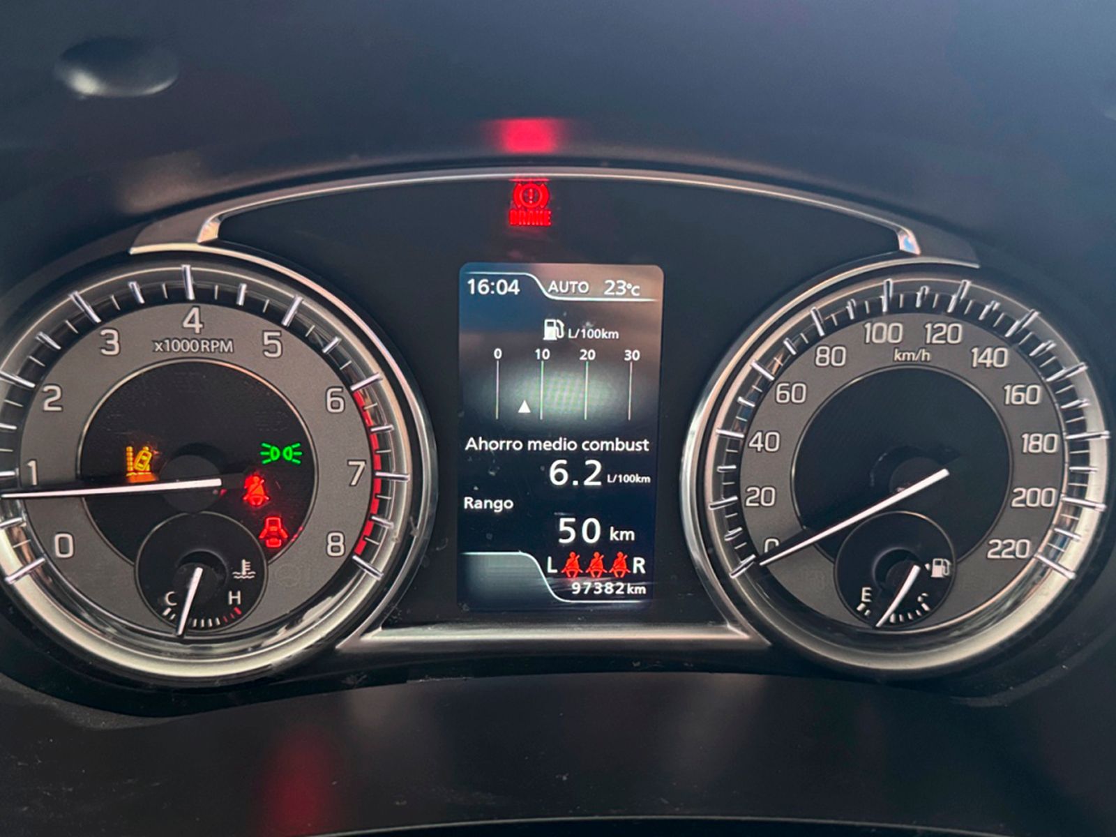 Suzuki Vitara 1.4 T Mild Hybrid GLE 4WD - foto 16