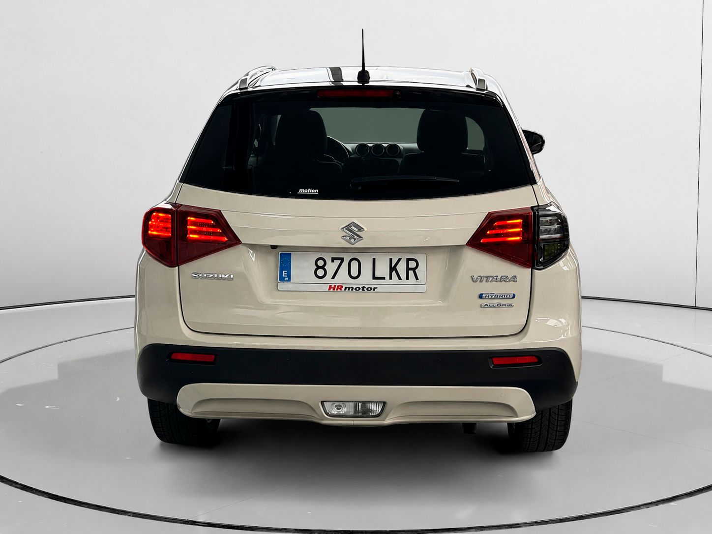 Suzuki Vitara 1.4 T Mild Hybrid GLE 4WD - foto 4