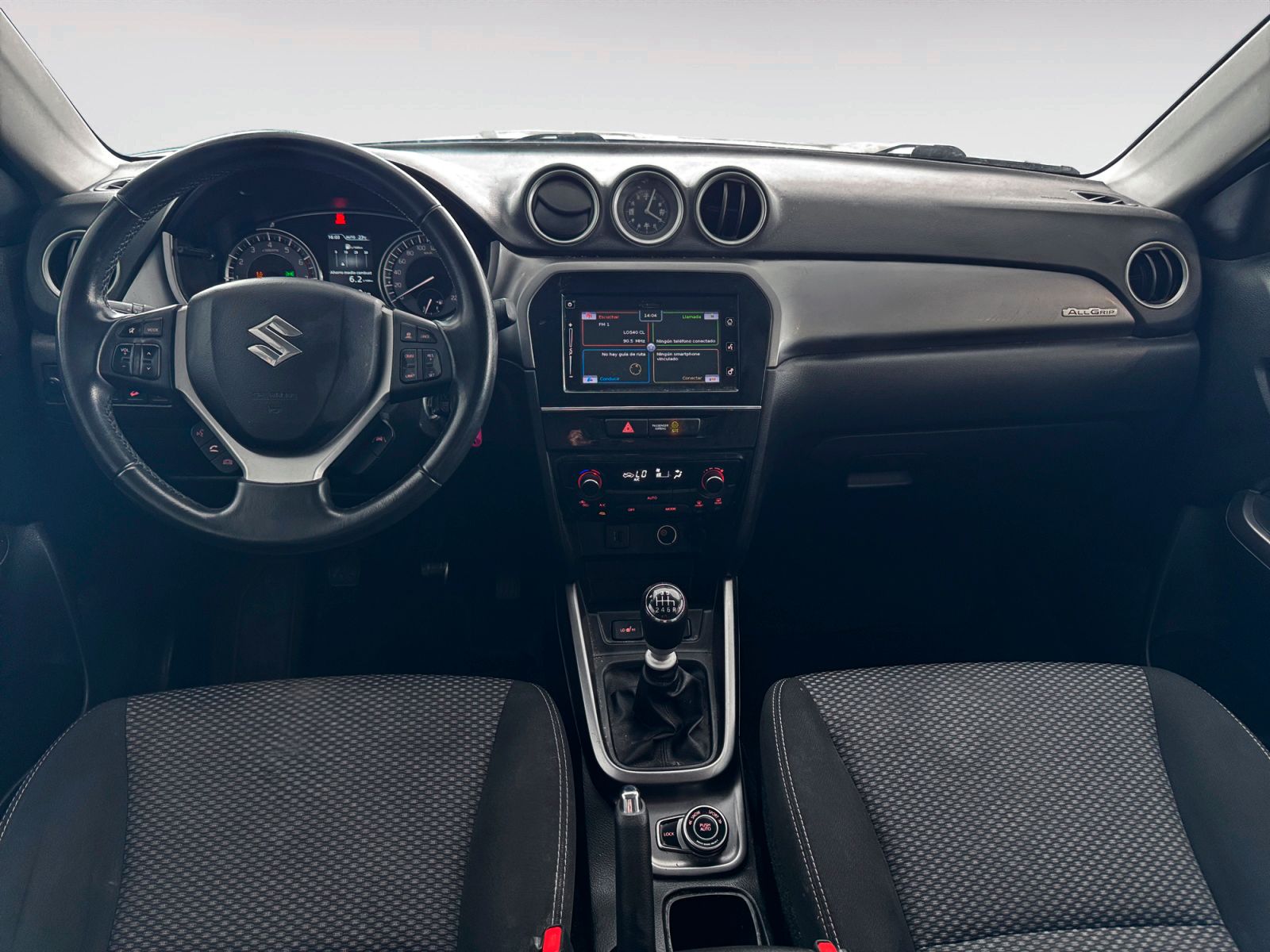 Suzuki Vitara 1.4 T Mild Hybrid GLE 4WD - foto 9