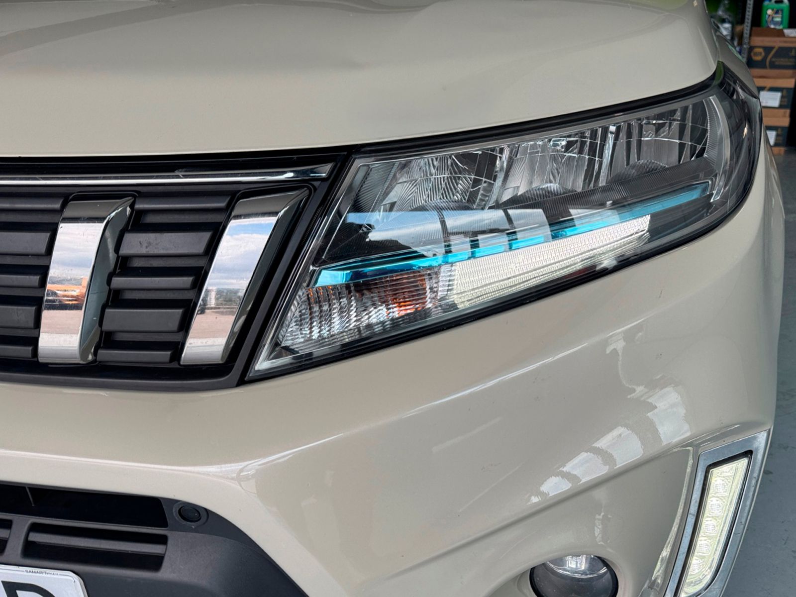 Suzuki Vitara 1.4 T Mild Hybrid GLE 4WD - foto 23
