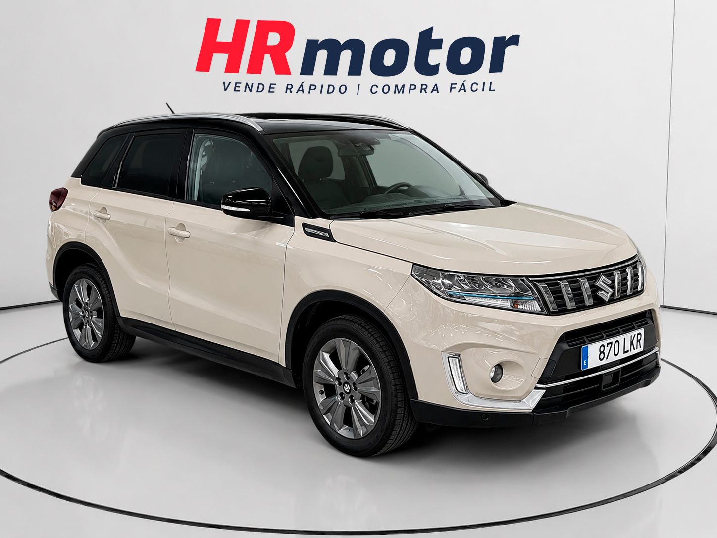 Suzuki Vitara 1.4 T Mild Hybrid GLE 4WD