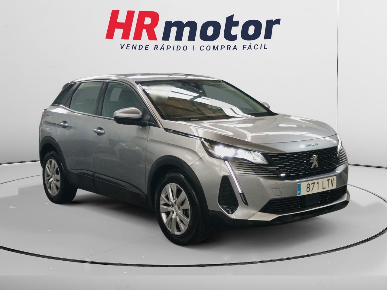 Peugeot 3008 BlueHDi 130 Active Pack