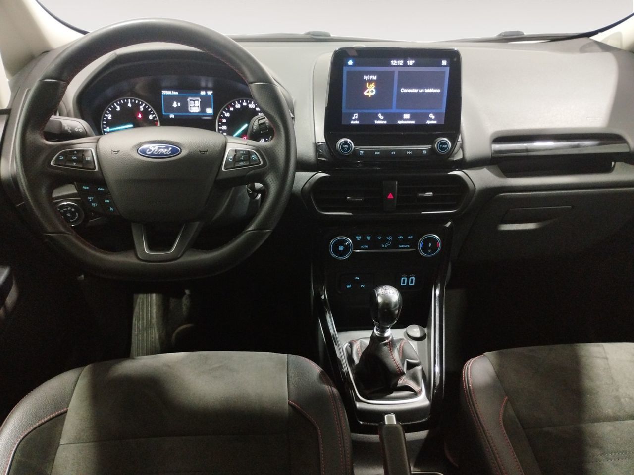 Ford EcoSport 1.0T EcoBoost ST Line - foto 7