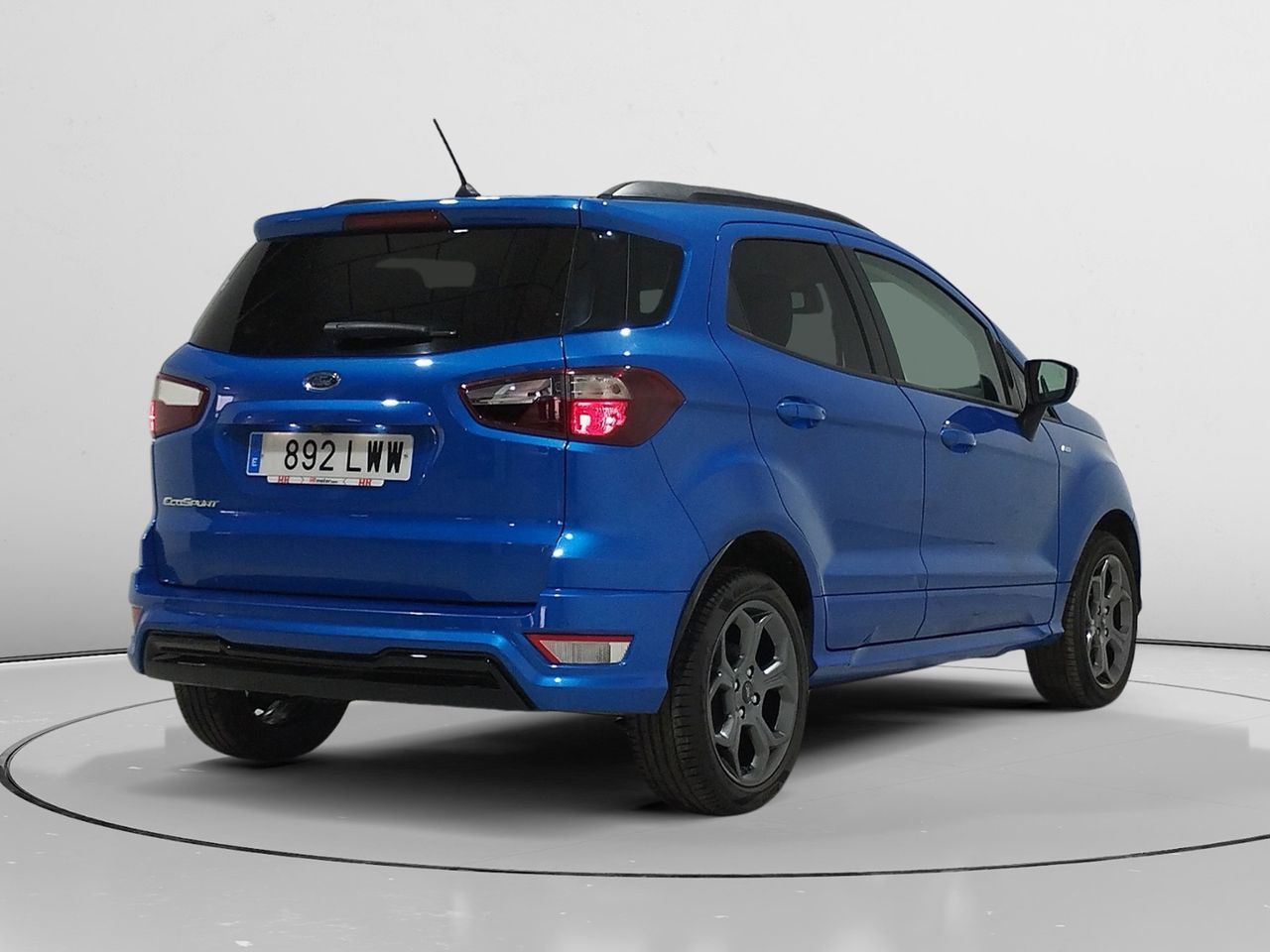 Ford EcoSport 1.0T EcoBoost ST Line - foto 2