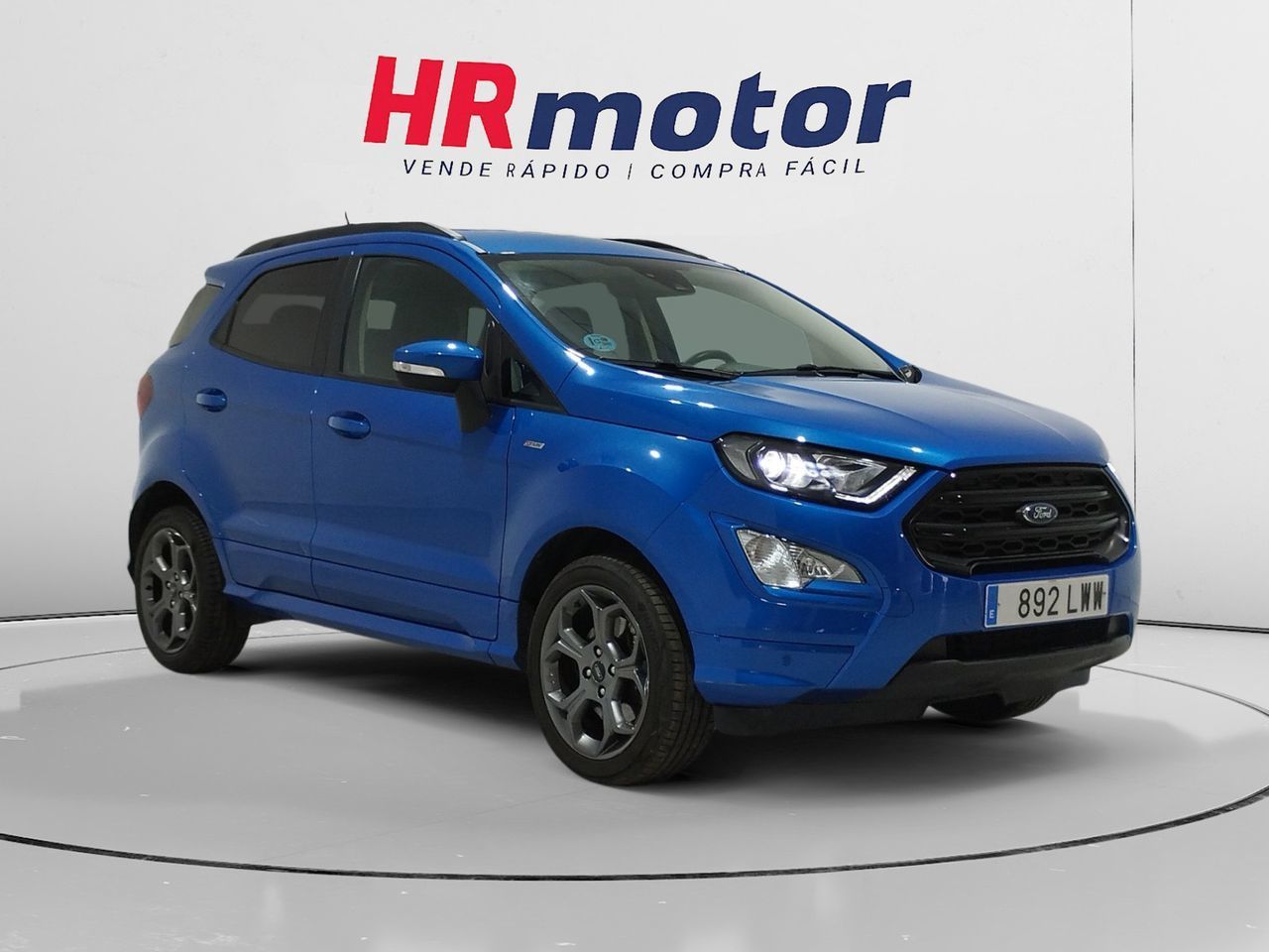 Ford EcoSport 1.0T EcoBoost ST Line - foto 1