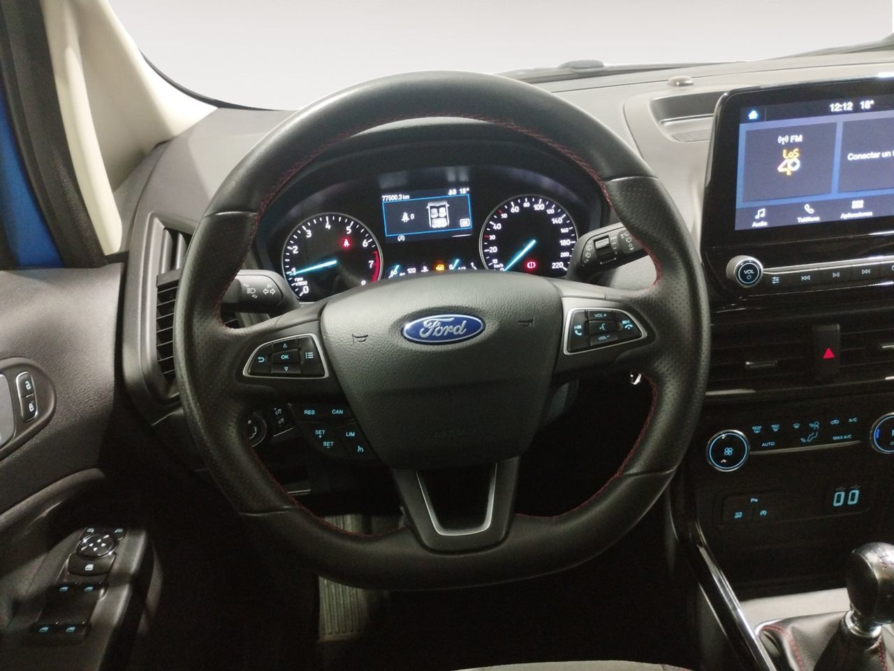 Ford EcoSport 1.0T EcoBoost ST Line - foto 8