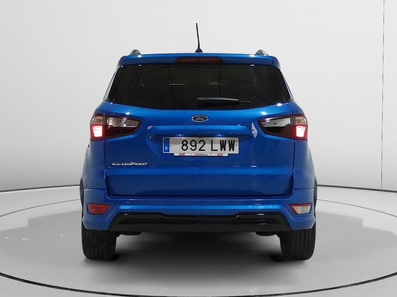 Ford EcoSport 1.0T EcoBoost ST Line - foto 3