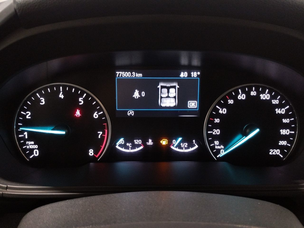 Ford EcoSport 1.0T EcoBoost ST Line - foto 14