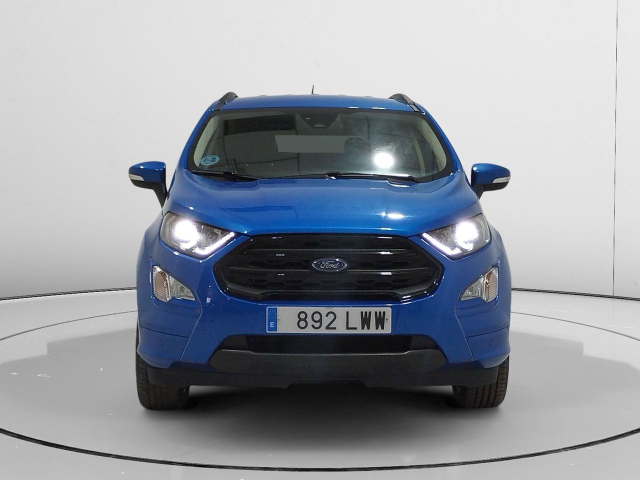 Ford EcoSport 1.0T EcoBoost ST Line - foto 5