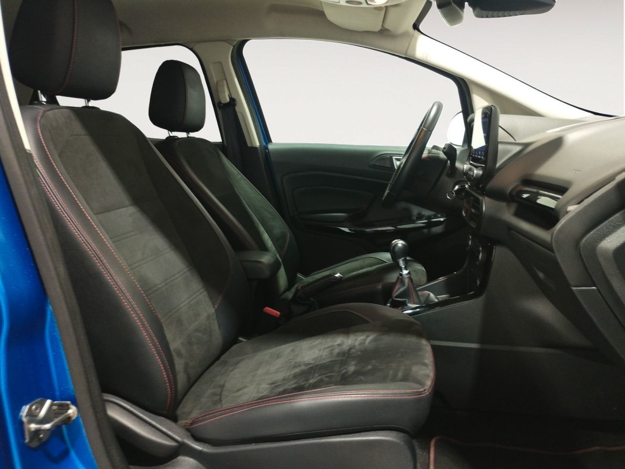 Ford EcoSport 1.0T EcoBoost ST Line - foto 11