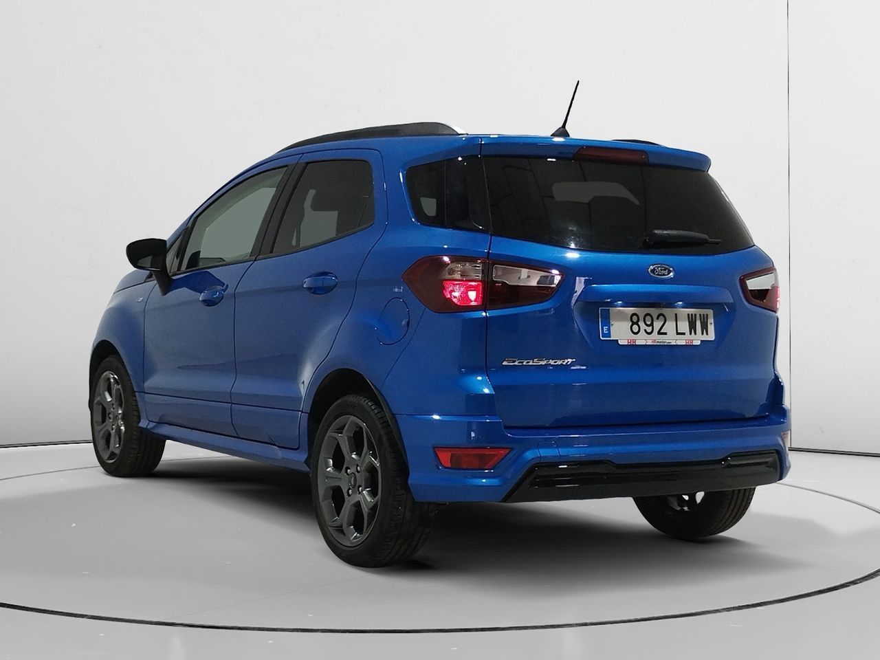Ford EcoSport 1.0T EcoBoost ST Line - foto 4
