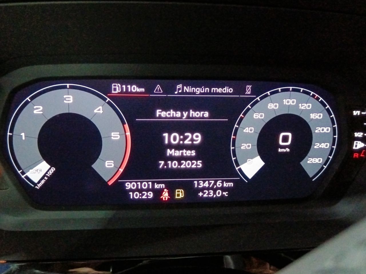Audi A3 Advanced 30 TDI - foto 14