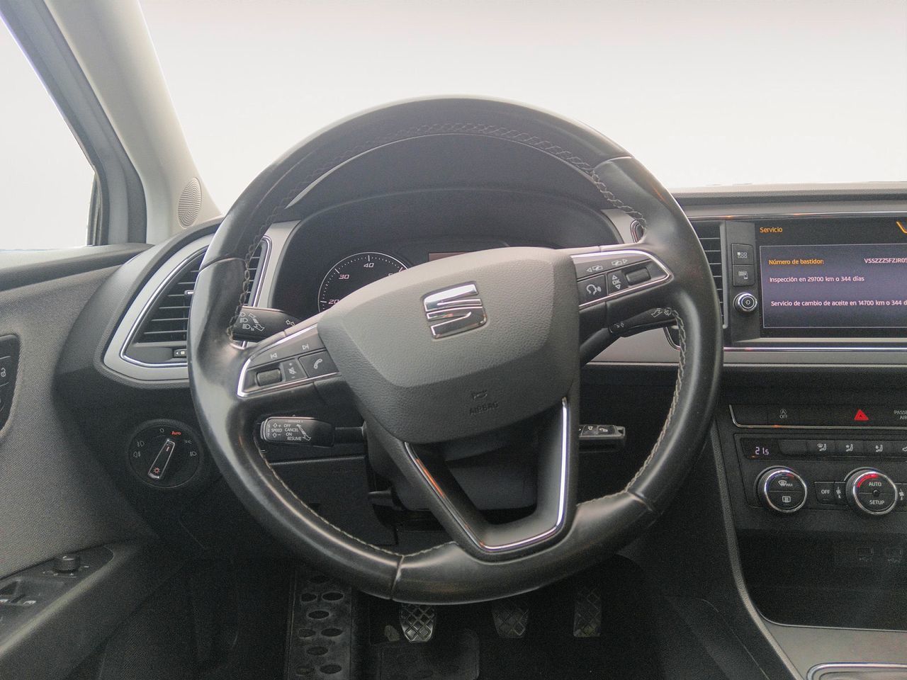SEAT León 2.0 TDI Style Advanced Nav - foto 8