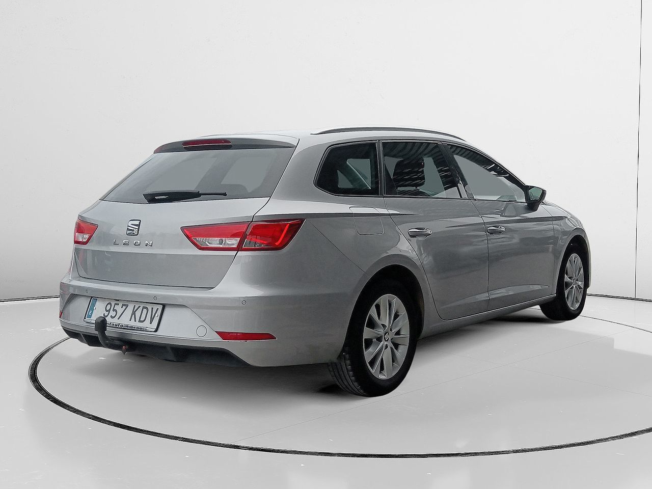 SEAT León 2.0 TDI Style Advanced Nav - foto 2