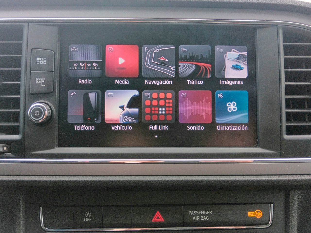 SEAT León 2.0 TDI Style Advanced Nav - foto 15