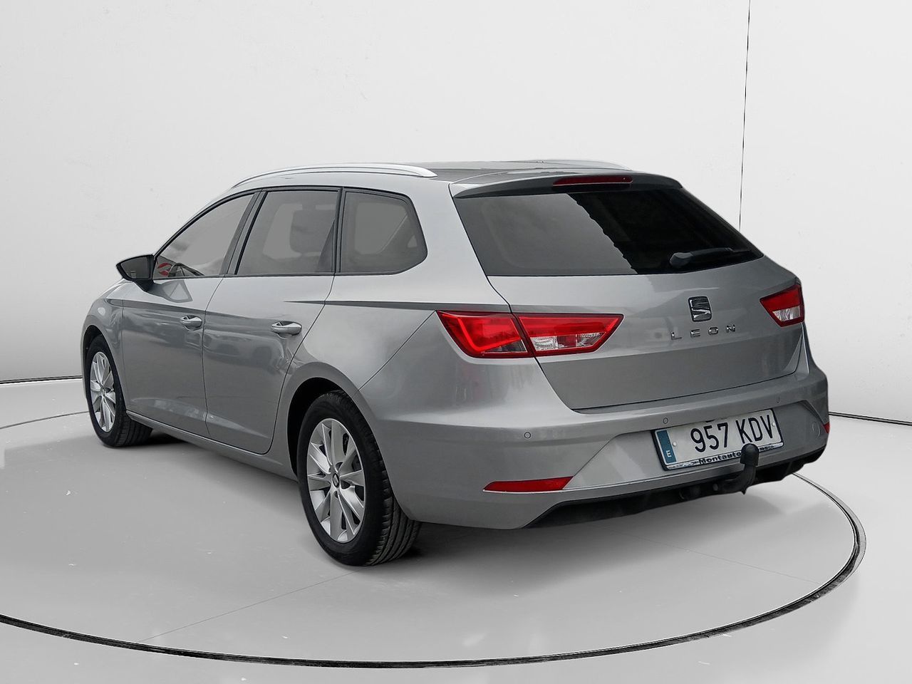 SEAT León 2.0 TDI Style Advanced Nav - foto 4