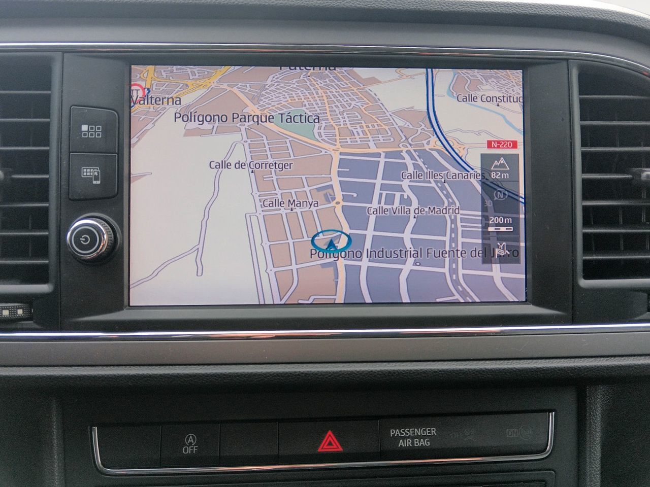 SEAT León 2.0 TDI Style Advanced Nav - foto 16