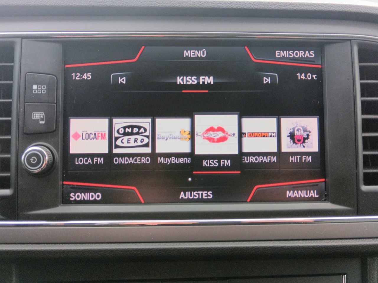 SEAT León 2.0 TDI Style Advanced Nav - foto 17