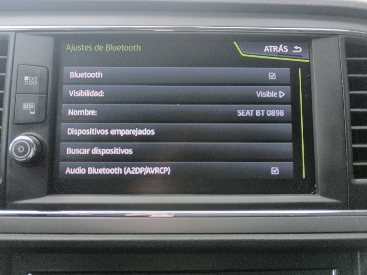 SEAT León 2.0 TDI Style Advanced Nav - foto 18