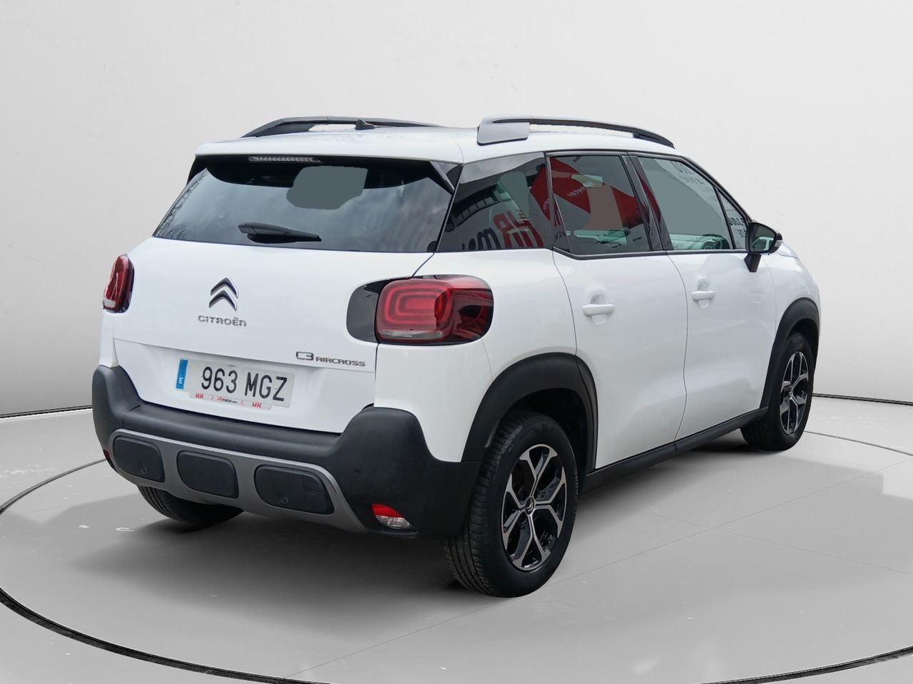 Citroën C3 Aircross PureTech 110 Shine - foto 2