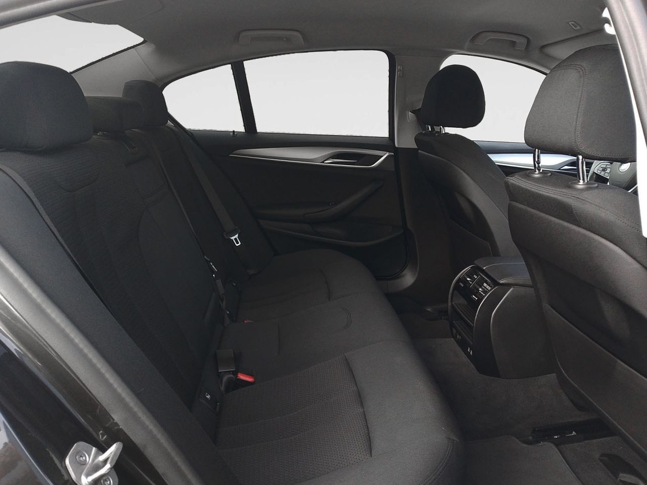 BMW Serie 5 520e - foto 9