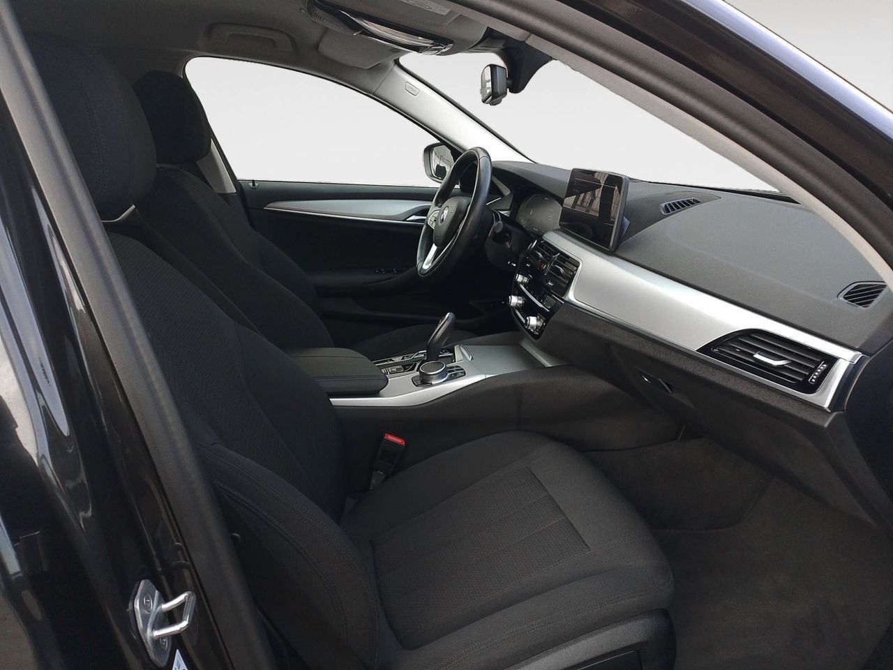 BMW Serie 5 520e - foto 10