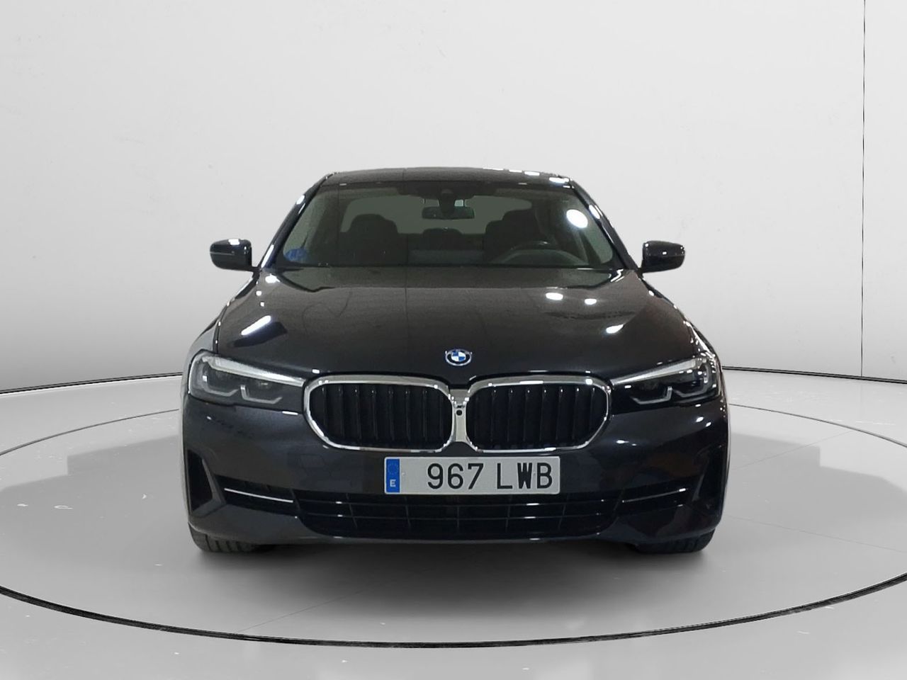 BMW Serie 5 520e - foto 5