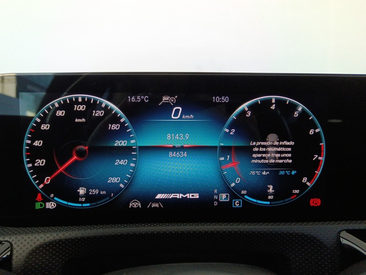 Mercedes-Benz CLA 35 AMG Shooting Brake 4Matic+ - foto 15