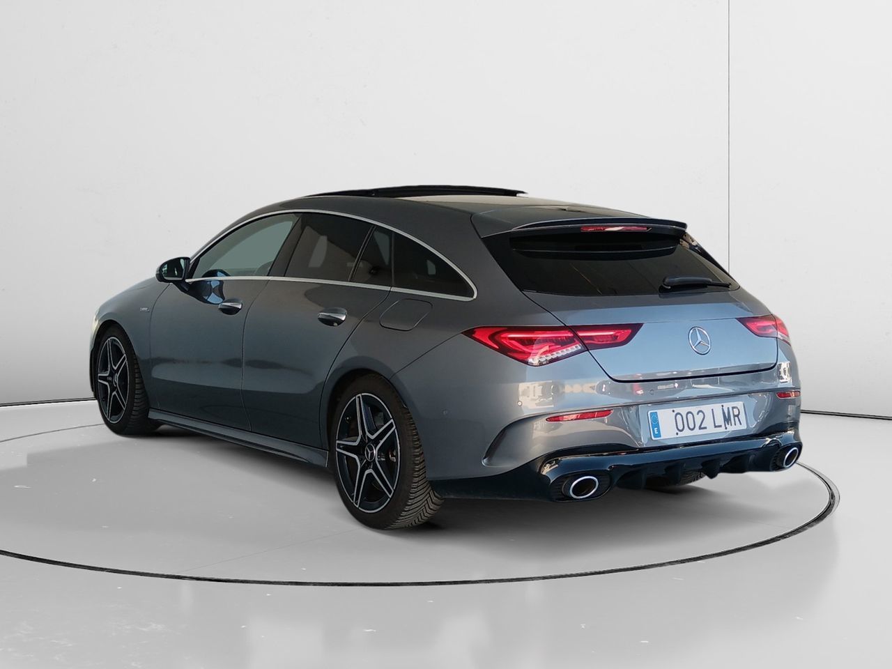 Mercedes-Benz CLA 35 AMG Shooting Brake 4Matic+ - foto 4