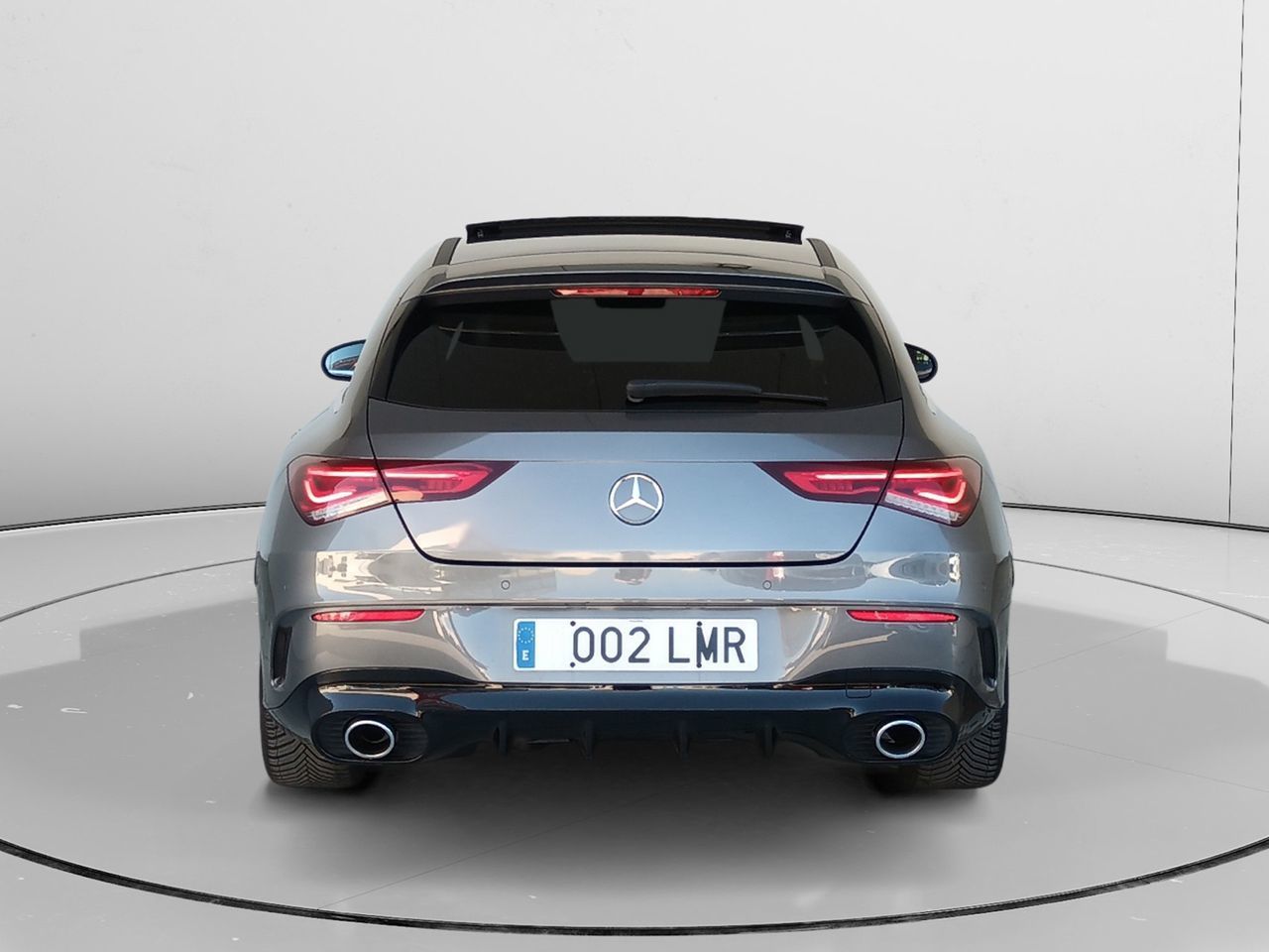 Mercedes-Benz CLA 35 AMG Shooting Brake 4Matic+ - foto 3
