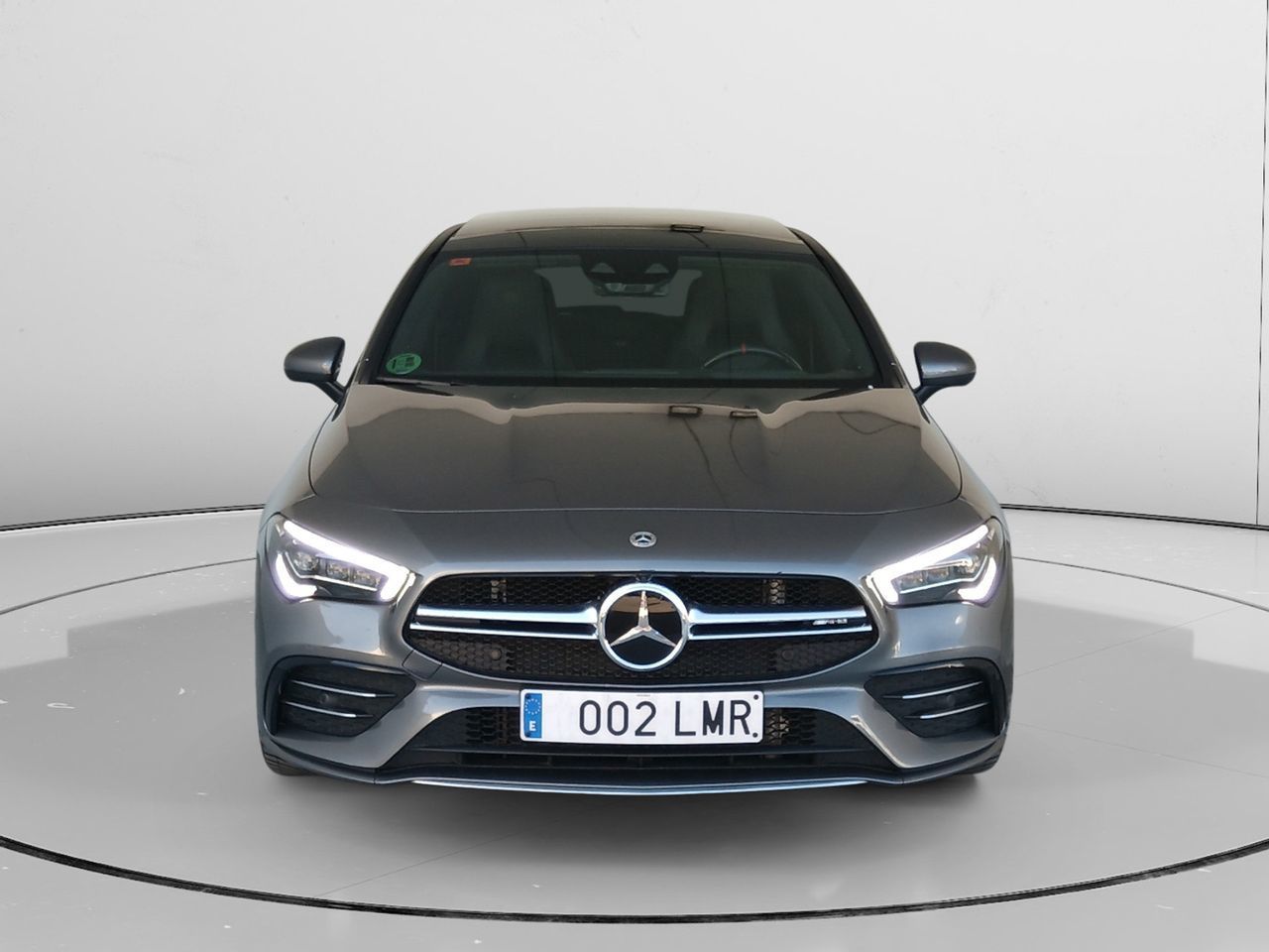 Mercedes-Benz CLA 35 AMG Shooting Brake 4Matic+ - foto 5