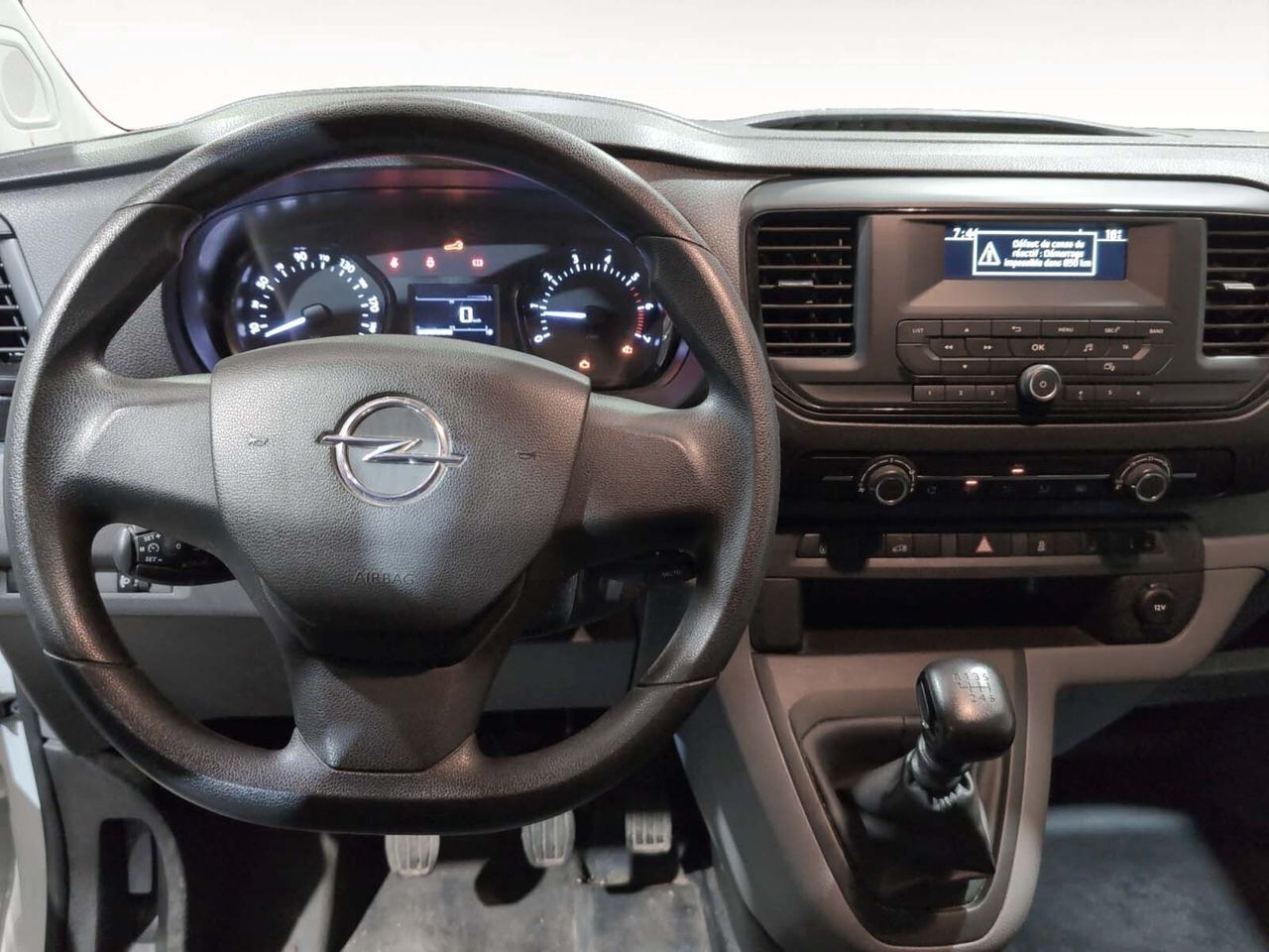 Opel Vivaro Furgon 1.5 Diesel S Standart Express - foto 7