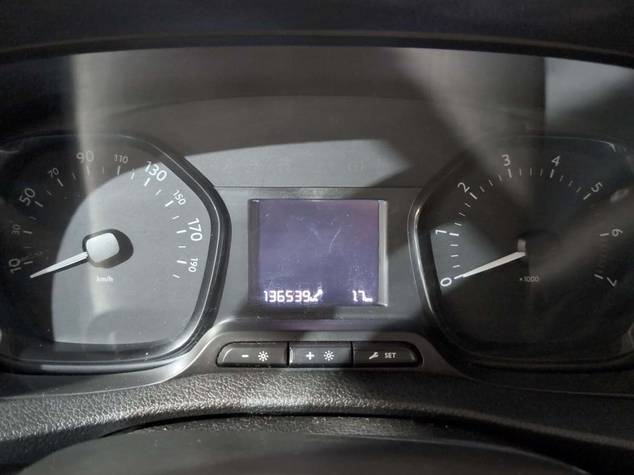 Opel Vivaro Furgon 1.5 Diesel S Standart Express - foto 14