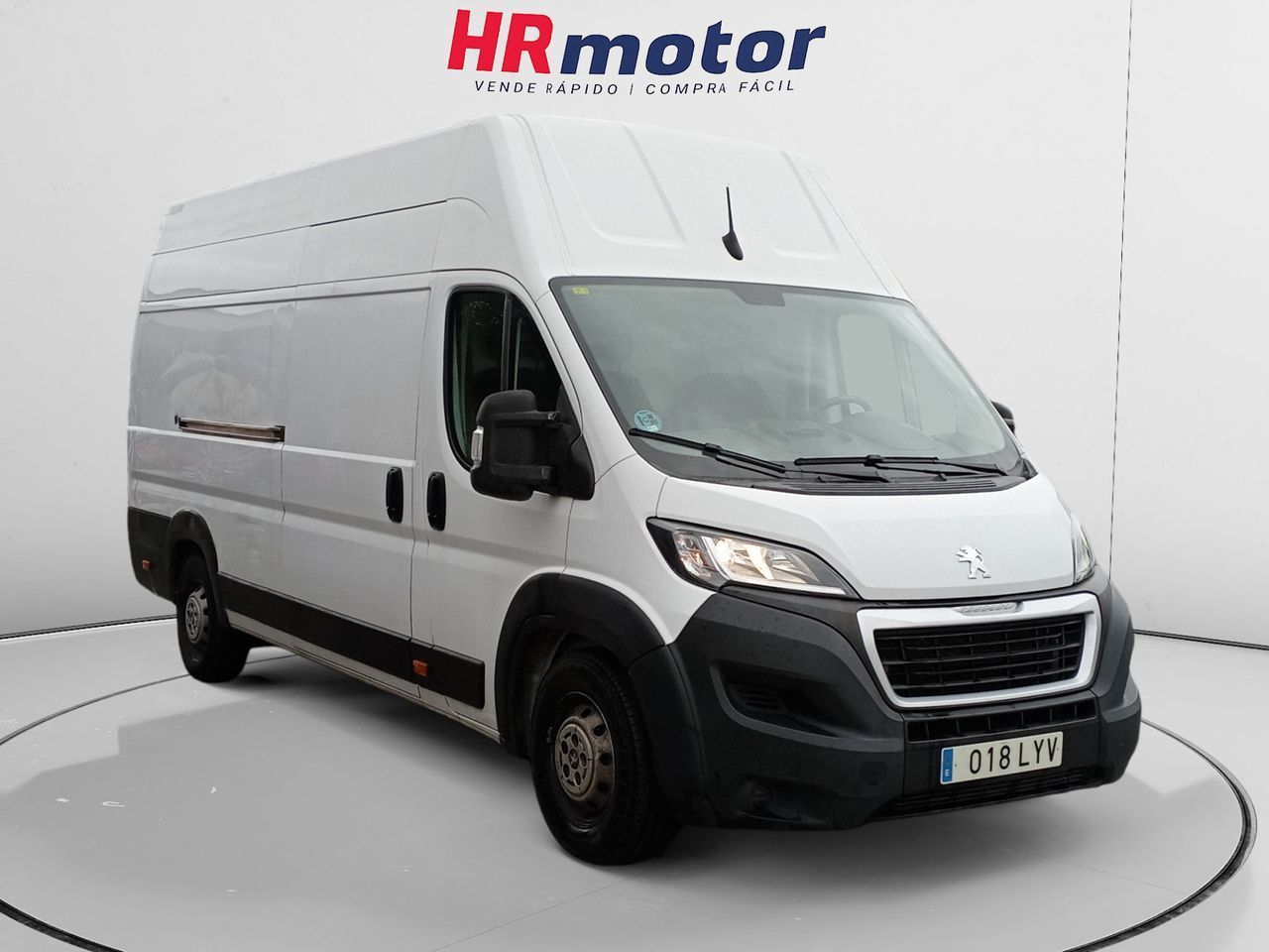 Peugeot Boxer Furgon BlueHDi 140 435 L4H3
