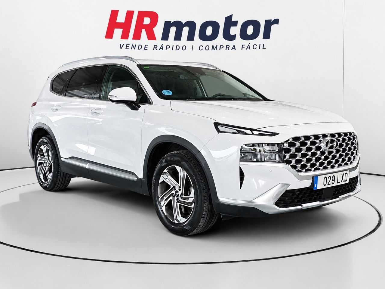 Hyundai Santa Fe 2.2 CRDi Maxx DCT