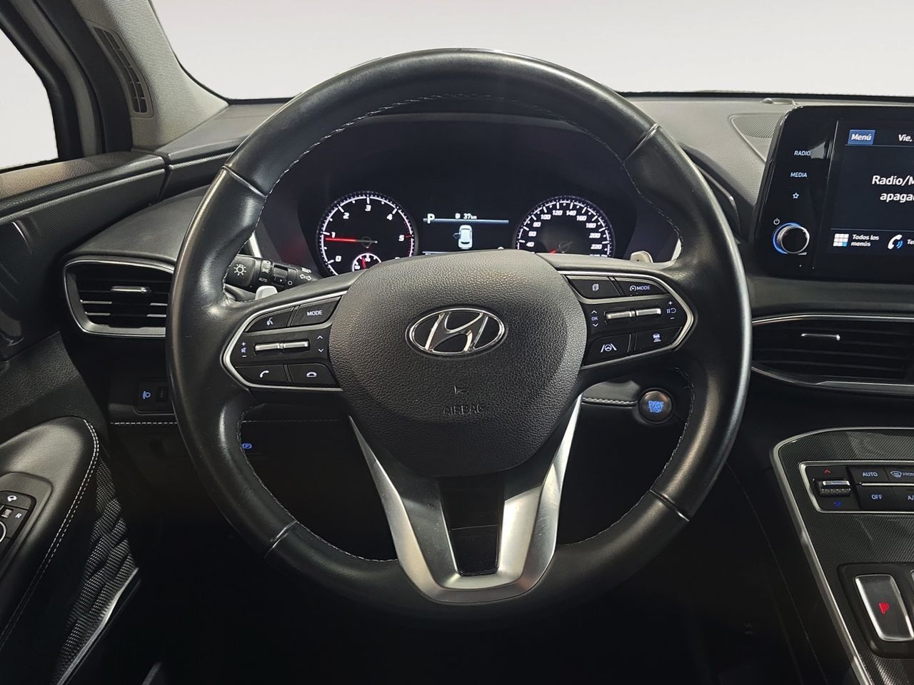 Hyundai Santa Fe 2.2 CRDi Maxx DCT - foto 10