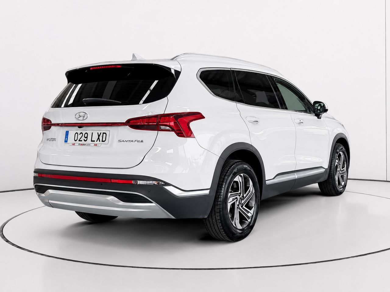 Hyundai Santa Fe 2.2 CRDi Maxx DCT - foto 3