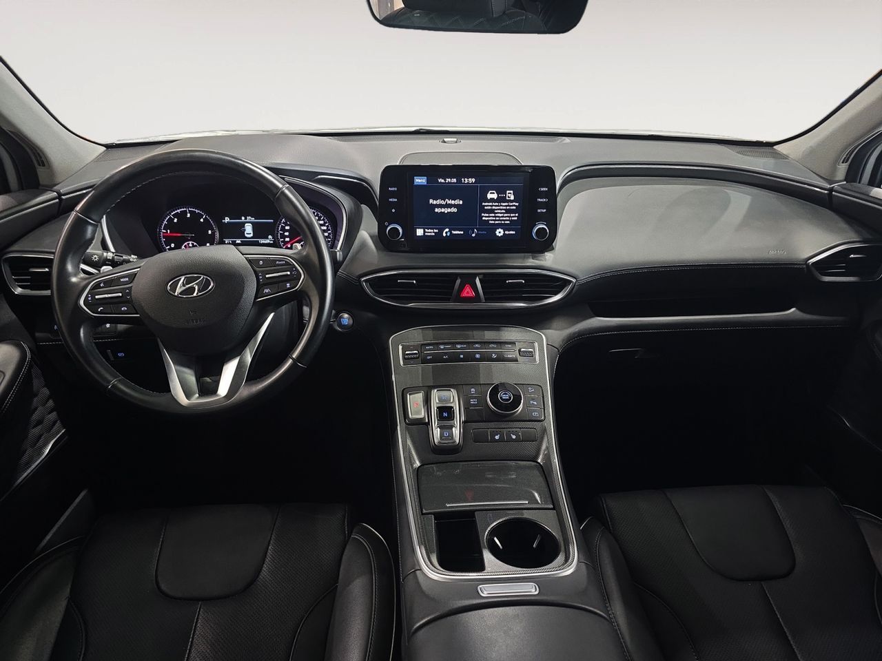 Hyundai Santa Fe 2.2 CRDi Maxx DCT - foto 9